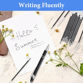 60 Refills, 2 Ballpoint Pens, Ballpoint Pen Refills, Ballpoint Pen Refills, Ballpoint Pen Refills