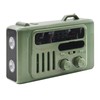 Emergency Radio Hand Crank Emergency Radio AMFM NOAA Weather Radio