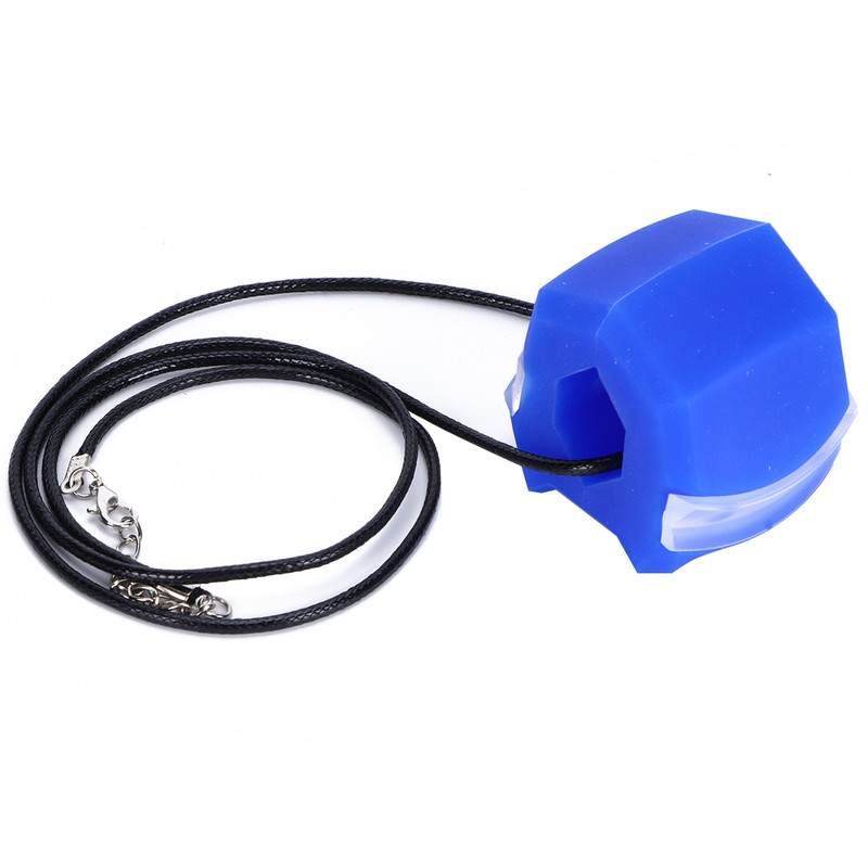 Facial Slimming Jawline Trainer with Lanyard Jaw Muscle Training Face