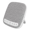 18 Sounds White Noise Sound Machine Automatic Shutdown Timer Rest