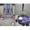 Magnetic Boccia Ballcatcher Set with Microfibre Cloth - Accessories for