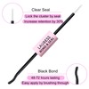 Lash Bond and Seal Mascara for Long Lasting Waterproof Eyelash