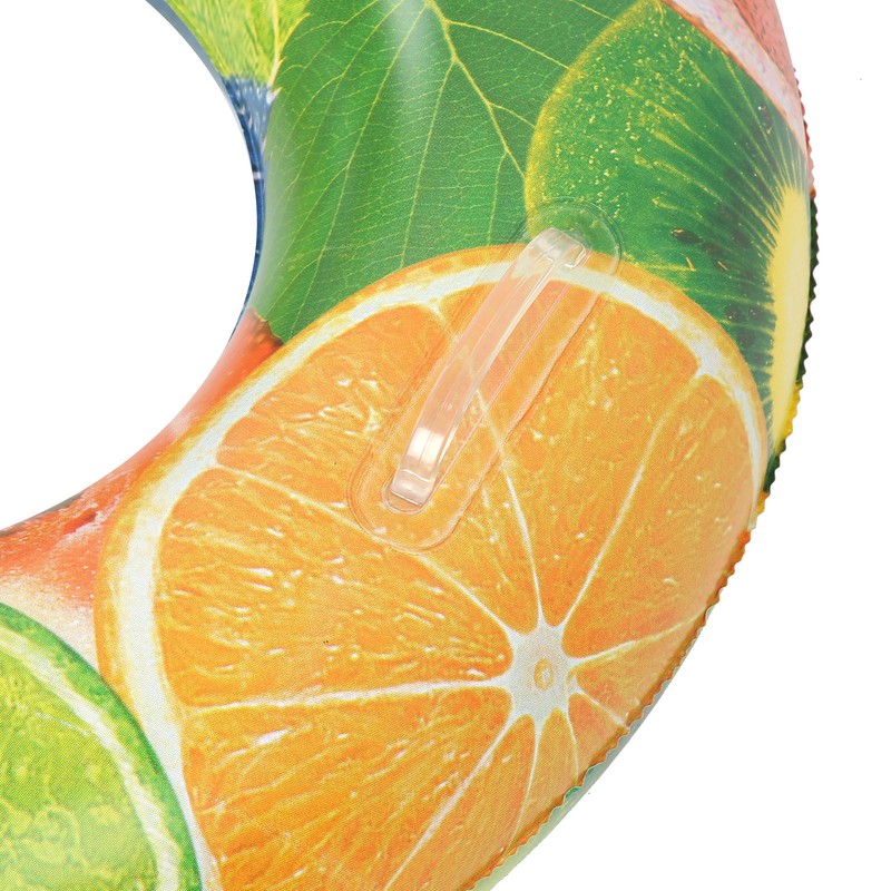 Fruits Inflatable Kids Swimming Ring Baby Pool Float Circle Swimming