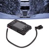 Auxiliary heater control, heating controller, heating parts, auxiliary heater, LCD