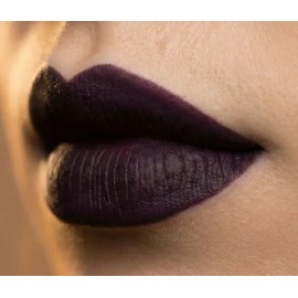 Labial Indeleble Mate Mia Terra Color Blue Berry                                                                                                      