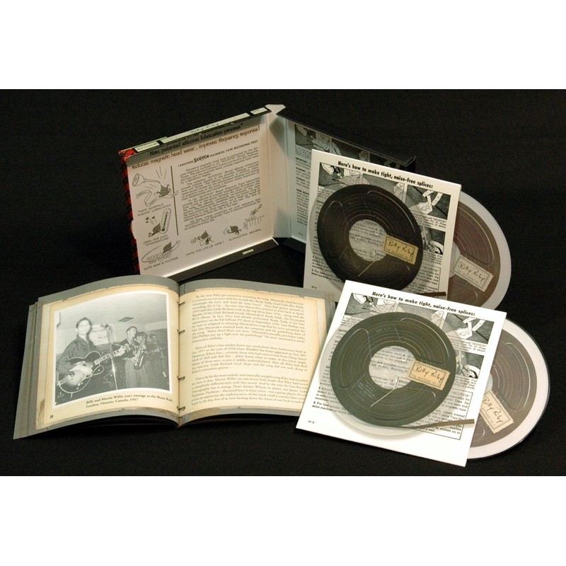 The Outtakes (2-CD Deluxe Box Set)