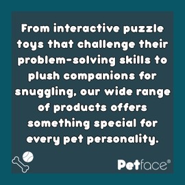 Petface (Little Petface) Mini Tennis Balls for Dog/Puppy, Red (Pack of 3)