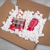Magicwater Supply - 1 Cu Ft - White Packing Peanuts