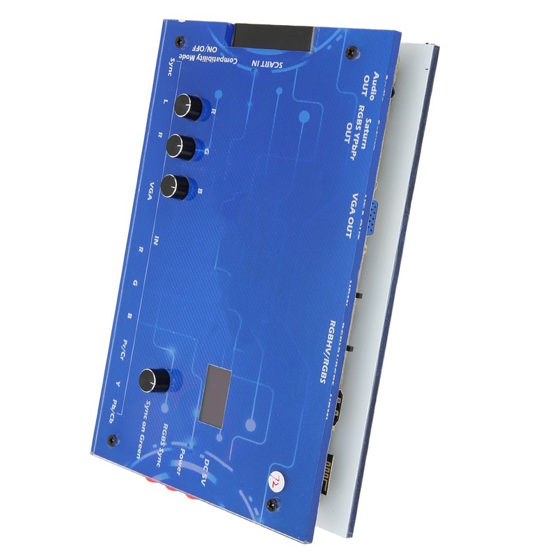 GBS Control GBSC Video Converter GBSC RGBS VGA Scart Ypbpr