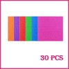 30x Carpet Markers Multi-Color Spot Markers Sit Dot Circle for