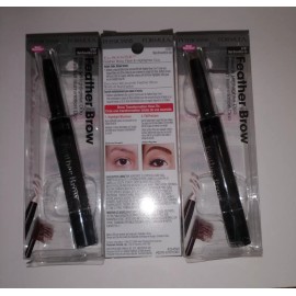 Physicians formula Feather Brow Highlighter Black Brown 6787 Pack Of 3
