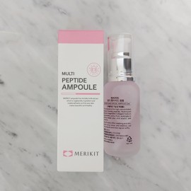 Merry Kit Multi Hydro Ampoule 50ml + 8 Merry Kit Pack Hydro Moisturizing Ampoule / Sample Random / 메리키트 멀티 하이드로 앰플 50ml+메리키트팩8장 하이드로 수분앰플 / 샘플랜덤