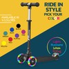 Lifemaster Kids Scooter – Children and Toddler 3 Wheel Kick