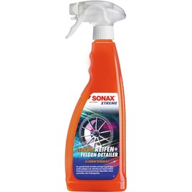 SONAX Ceramic Tire + Wheel Detailer, 25 fl. oz.