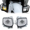 LED Fog Light Turn Signal for Goldwing GL1800, Dual Colors