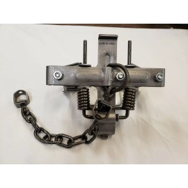 Duke Traps 4 Duke 550 Pro Series 2 Coil Trap. Coyote Trap Bobcat Fox Survival Trap Cast Jaw