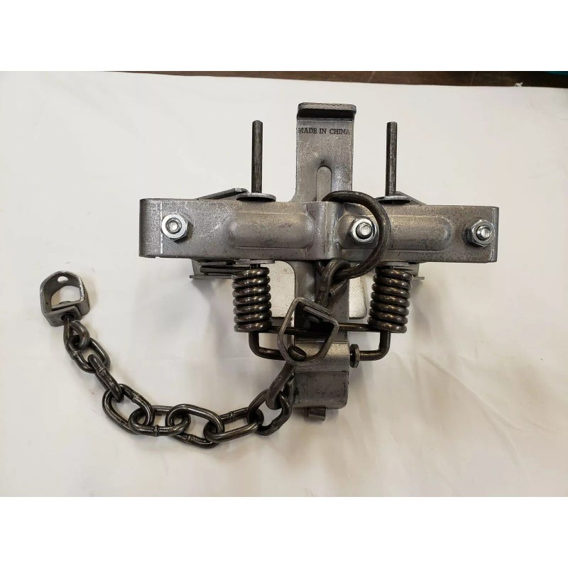 Duke Traps 4 Duke 550 Pro Series 2 Coil Trap.