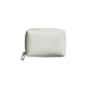 Eito Miyanaga Collaboration Leather Square Pouch, gray