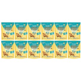 Prince of Peace Ginger Chews with Pineapple Coconut 4oz ( Pack of 12 )~2/28/2026