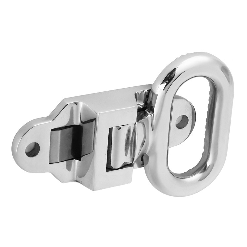 Stainless Steel Folding Mast Step Safety Marine Boat Hardware for