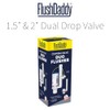 LavaTap – FlushDaddy NP254 Dual Flush Valve for Toilet Cisterns