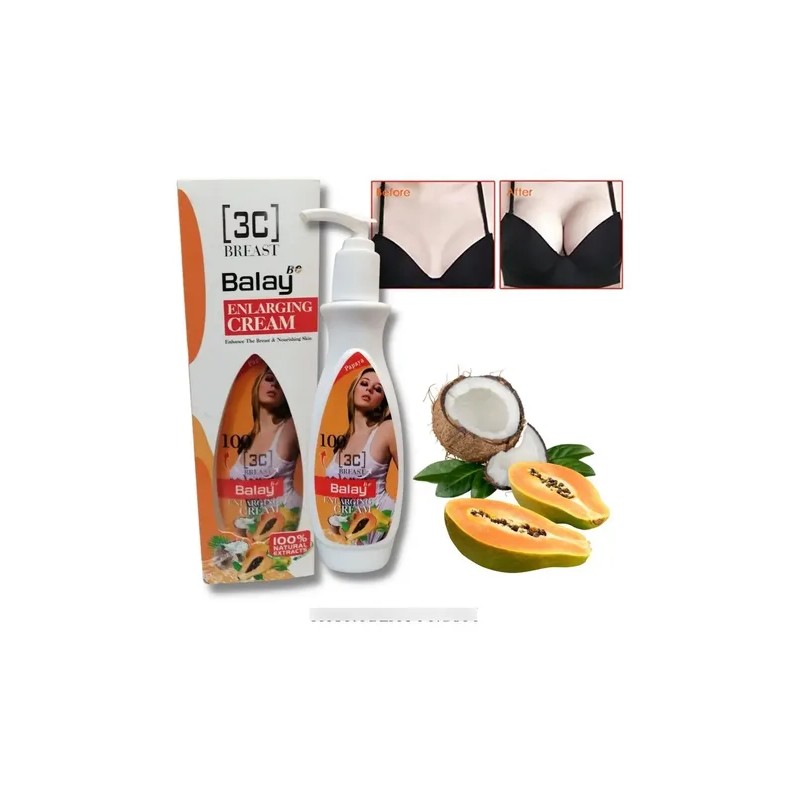 Crema Para Aumento De Busto Senos Y Reafirmante Push Up