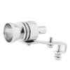 Acouto Silbato de turbo modificado para automóvil universal, sonda de