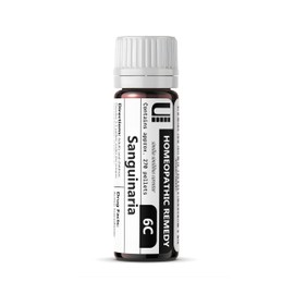 Sangunaria 6C Homeopathic Remedy, 270 Pellets