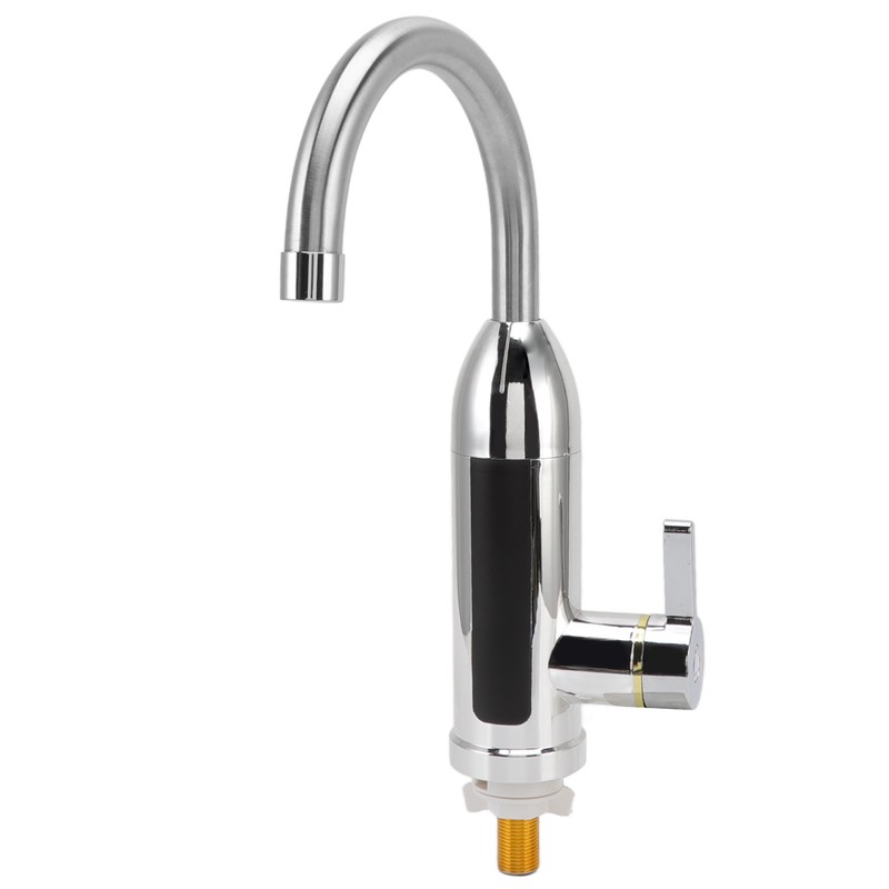 Heating Water Faucet Heaters Stainless Steel Kitchen Electric Heating Water