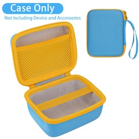 Aenllosi Hard Carrying Case Compatible with Aullsaty/QuTZ/Lapare/Airbition/TimingSXD/Startcan/KOKODI/ZNZ Toddler Toys Talking Flash Cards.(Case Only)