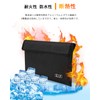 Fireproof Safe, Document Storage Case, Fireproof, Explosion-Proof, Waterproof, Disaster Prevention