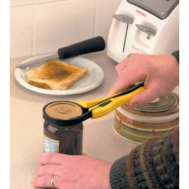 NRS Healthcare Baby Boa Constrictor Jar and Bottle Opener
