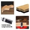 Pattern Flush Trim Router Bit 1/2 Inch Shank, 3/4" Cut
