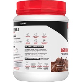 Muscle Milk Genuine Protein Powder - Chocolate - 30.9oz