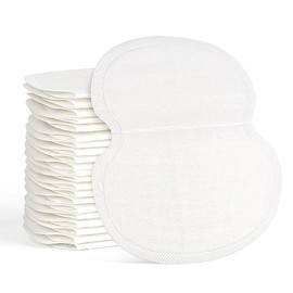 Underarm Sweat Pads, Armpit Sweat Pads for Women and Men 【100 Packs】,Premium Sweat Shield Fight Hyperhidrosis,Disposable Underarm Pads for Sweating Women,Comfortable Unflavored, Non Visible