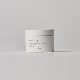 Aiam Chapter 65 Body Cream, 7.1 oz (200 g), Body Care, Skin Care, Moisturizing, Moisturizing