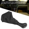 Car Gear Shift Knob Cover Handball for W202 C 93-01
