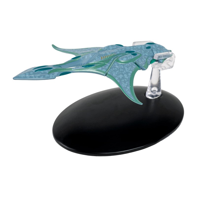 Star Trek Starships Collection 65 - XINDI-AQUATIC CRUISER