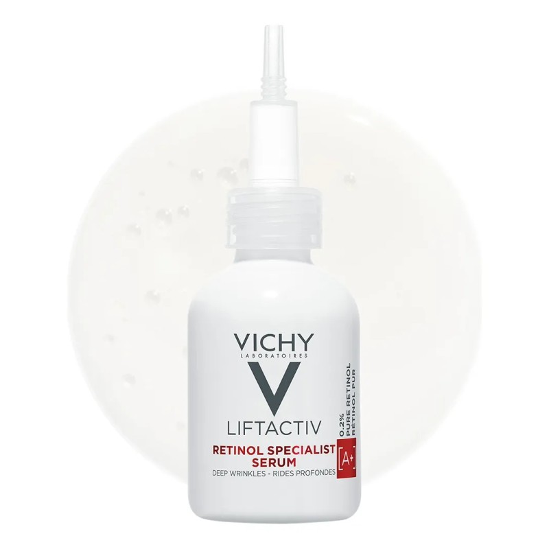 Retinol Serum Arrugas Profundas Vichy Liftactiv 30ml