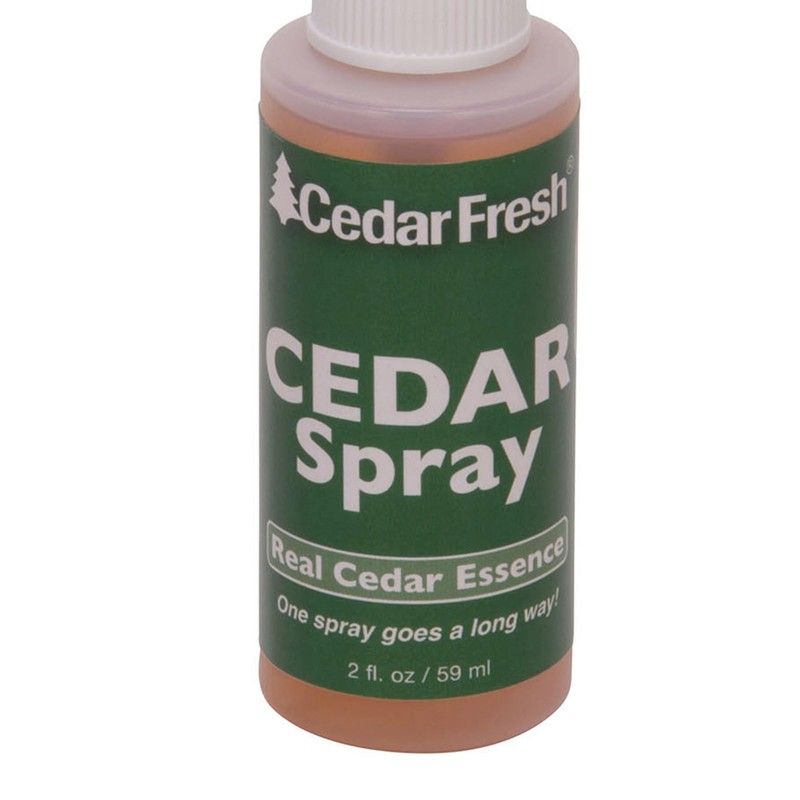 Household Essentials CedarFresh Cedar Power Spray, 2-Ounce