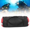 Diving Storage Mesh Shoulder Bag Pack Handbag Equipment for Flipper