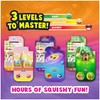 GooGames, Hand-Held Water Games with Floating Treasures, Sensory Fidget Game