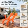 1 Set RV Sewer Hose Wrench – Easy Fitting Connection