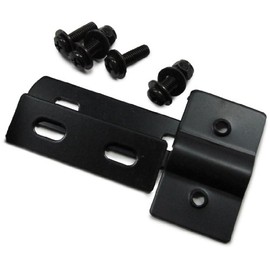 Sagisaka 48012 Bicycle Basket Mounting Hardware, W Type