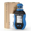 Handheld Cup Anemometer, 42m/s Digital Air Wind Speed Meter with