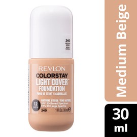 Revlon ColorStay Light Cover Foundation 240 Medium Beige