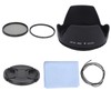 6 in 1 Camera UV CPL Lens Filter Kit with