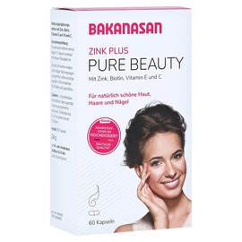 BAKANASAN Pure Beauty Capsules