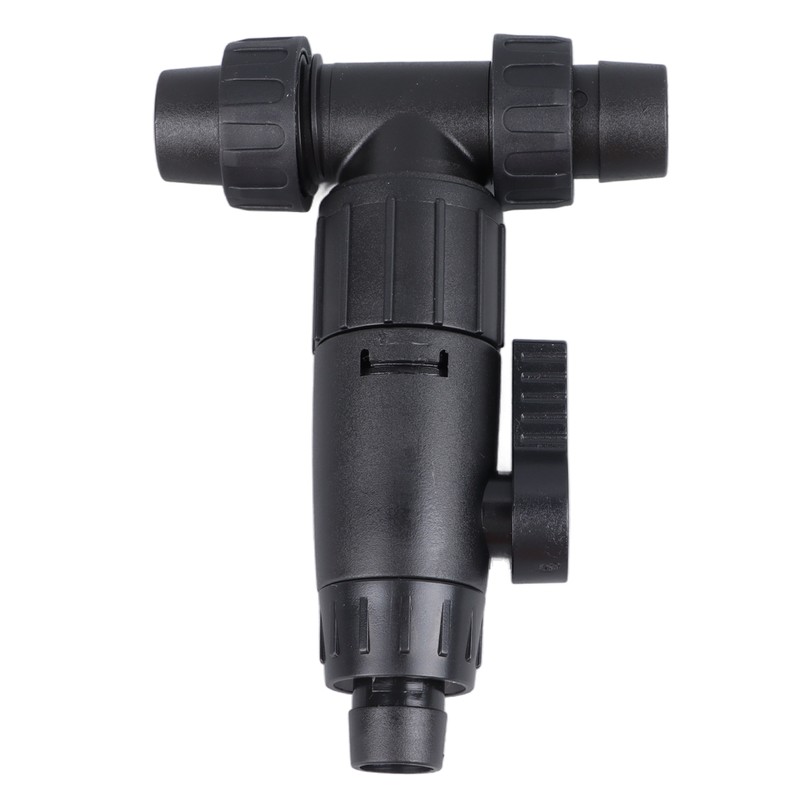 Aquarium Water Change Valve Stable 3 Way Water Flow Control