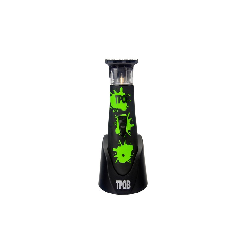 TPOB Clipper and Trimmer Box Set (Black SPLATT Pack)